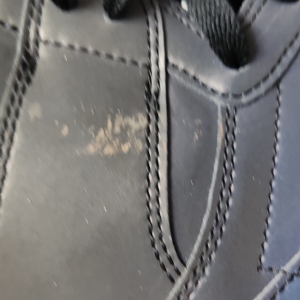 Nike Air Jordan 1 Retro High Zoom Fearless Iridescent  Sneakers (M Size 10) - Picture 14 of 16
